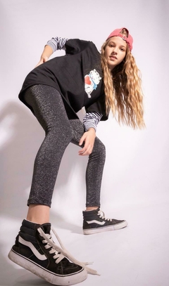 Legg Shine talle 4 en internet