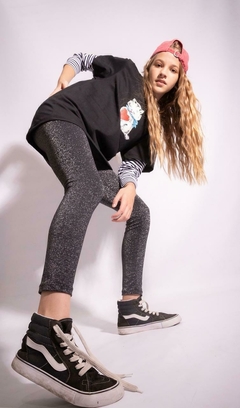 Legg Shine talle 6 en internet