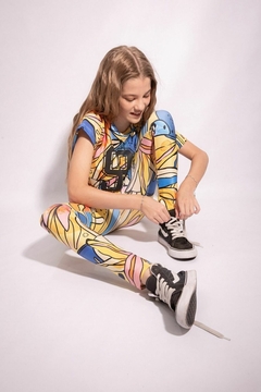 Legg Euforia talle 6