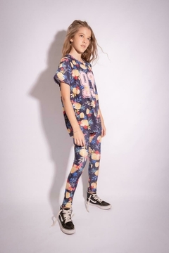 Legg Aloha talle 12