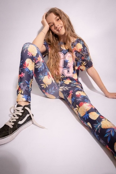 Legg Aloha curva completa - comprar online