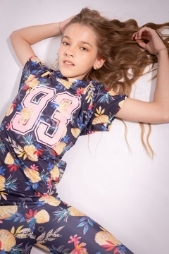 Remeron ALOHA talle 10