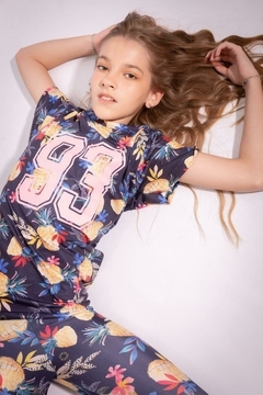 Remeron ALOHA talle 16