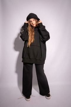 Mega Pant Negro talle 6