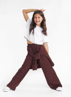 Mega pant choco talle 6 - Juanita Rocker Mayoristas