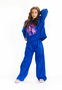 Mega pant waffle Francia talle 6 en internet