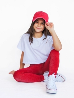 Legg Shine cherry talle 12 en internet