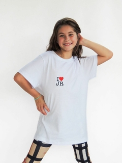 Remeron Love JR bordado talle 4
