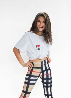 Remeron Love JR bordado curva completa - comprar online