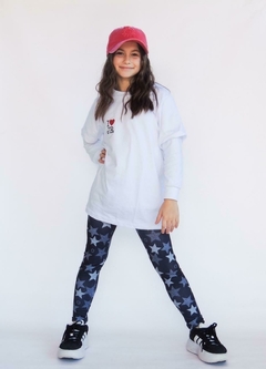 Legg star glitter talle 16 en internet