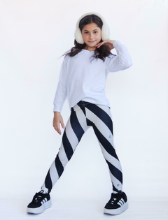Legg Epica talle 8