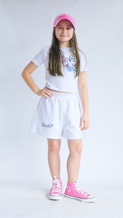 Bermuda stitch talle 14