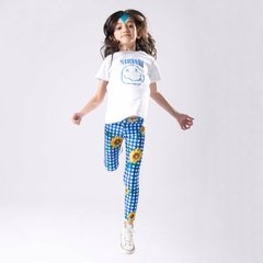 Legg TERMICA VICHY AZUL talle 16