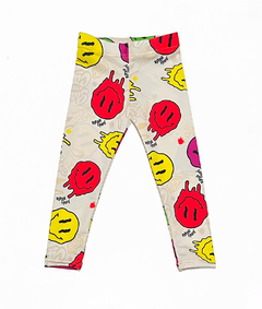 Legg Smile Color talle 4