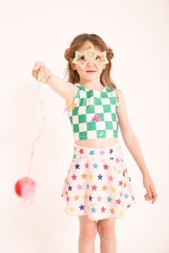 Falda Little Star talle 4