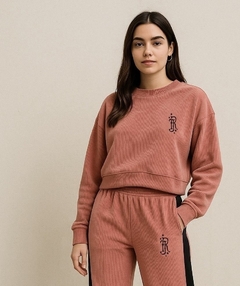Baby Over corderoy Rose talle 16