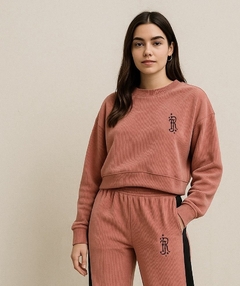 Baby Over corderoy Rose talle 12 - comprar online