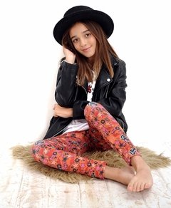 Legg Stone naranja talle 2 