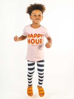 Remera Happy Unisex talle 4 - comprar online