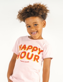 Remera Happy Unisex talle 4 en internet