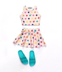 Falda Little Star talle 4 - comprar online