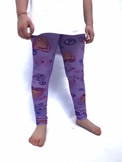 Legg Buda talle 10