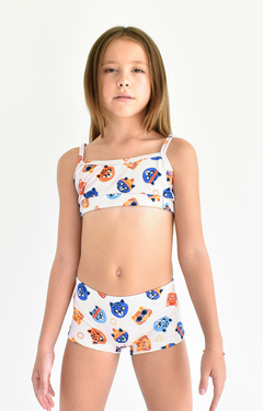Boxer Girls Cat talle 12 en internet