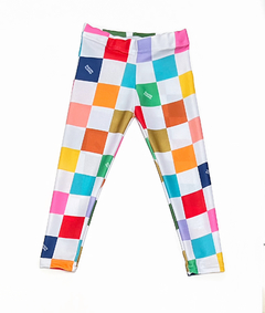 Legg Damero Color talle 4