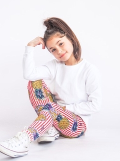 Leggins Lycra Pop talle 6 en internet