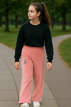 Mega Pant plush Rose talle 12 - comprar online