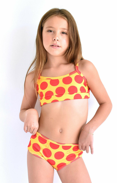 Bombacha Lunares Talle 8 - comprar online