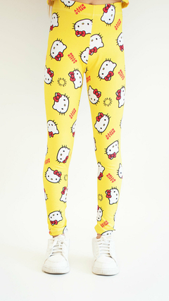 Legg Termica Yellow Kitty TALLE 14 en internet