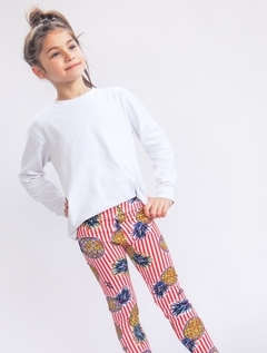 Leggins Lycra Pop talle 6