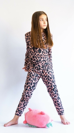 Pijama Print talle 4 en internet