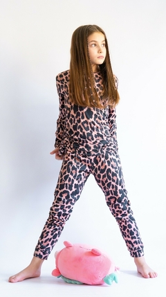 Pijama Print talle 8 en internet