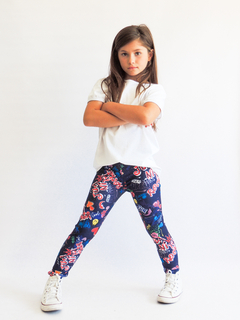 Legg Cool talle 4