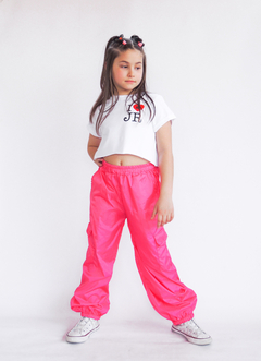 Parachute Fucsia Talle 14 en internet