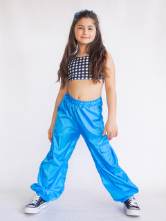 Parachute Turquesa Talle 6 - comprar online