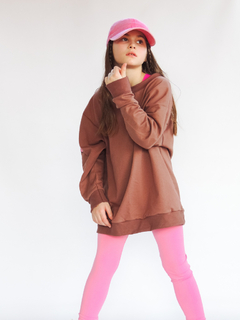 Legg Rosa lycra talle 10 - comprar online