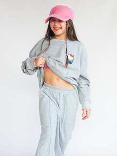 Jogger Rústico Melange vintage talle 14 - comprar online