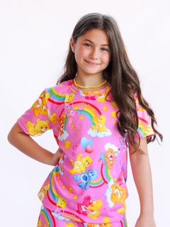 Pijama ositos talle 16