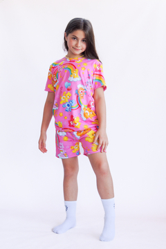 Pijama ositos talle 14 - comprar online