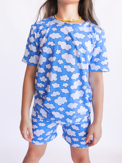 Pijama nube talle 10 - comprar online