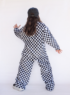 Imagen de Mega Pant Damero plush talle 12