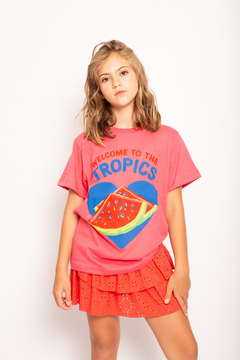 Remeron tropics talle 12 - Juanita Rocker Mayoristas