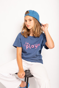 Remeron playa talle 16