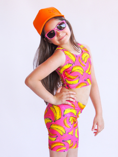 Conjunto Monkey Talle 14