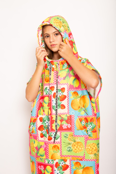 Poncho Surf Sammy Talle M en internet