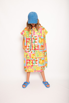 Poncho Surf Sammy Talle M - comprar online