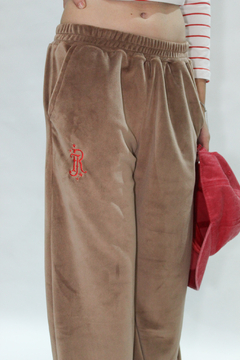 Mega Pant choco plush talle 14 - comprar online